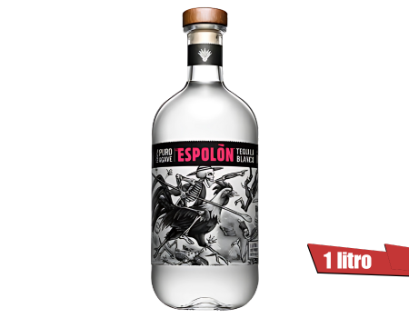 Espolon Tequila Blanco